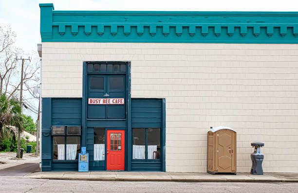 Portable restroom solutions in Centereach, NY
